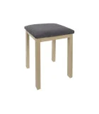 Stool Mardaryn, Sonoma oak order